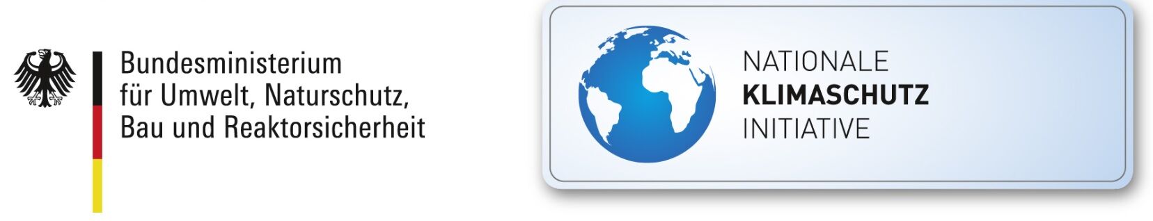 logo klimaschutz w
