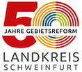Jubiläum Landkreis Schweinfurt 50 Jahre