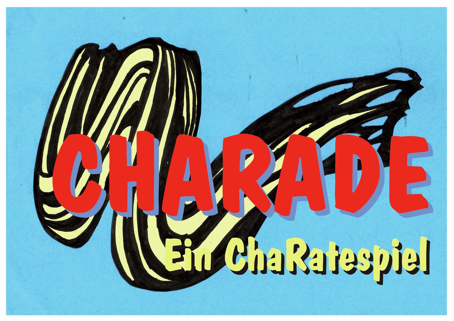 Charade Muck Logo